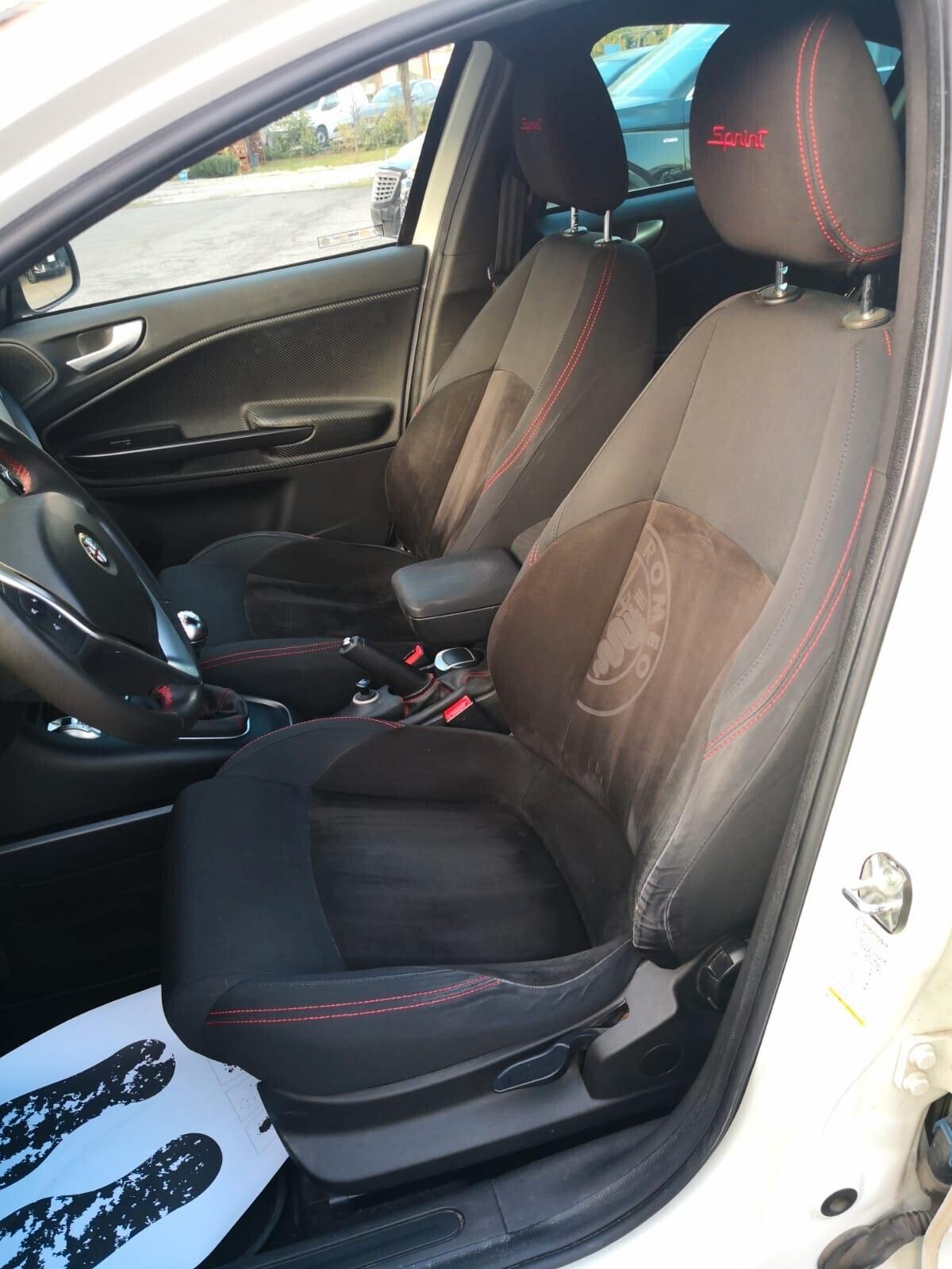 Alfa Romeo Giulietta 1.6 JTDm-2 105 CV Sprint ***UNIPROPRIETARIO***