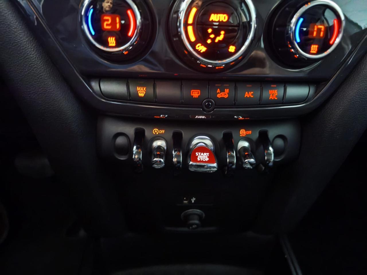 Mini One D Countryman 1.5 Business AUTOMATICO my22