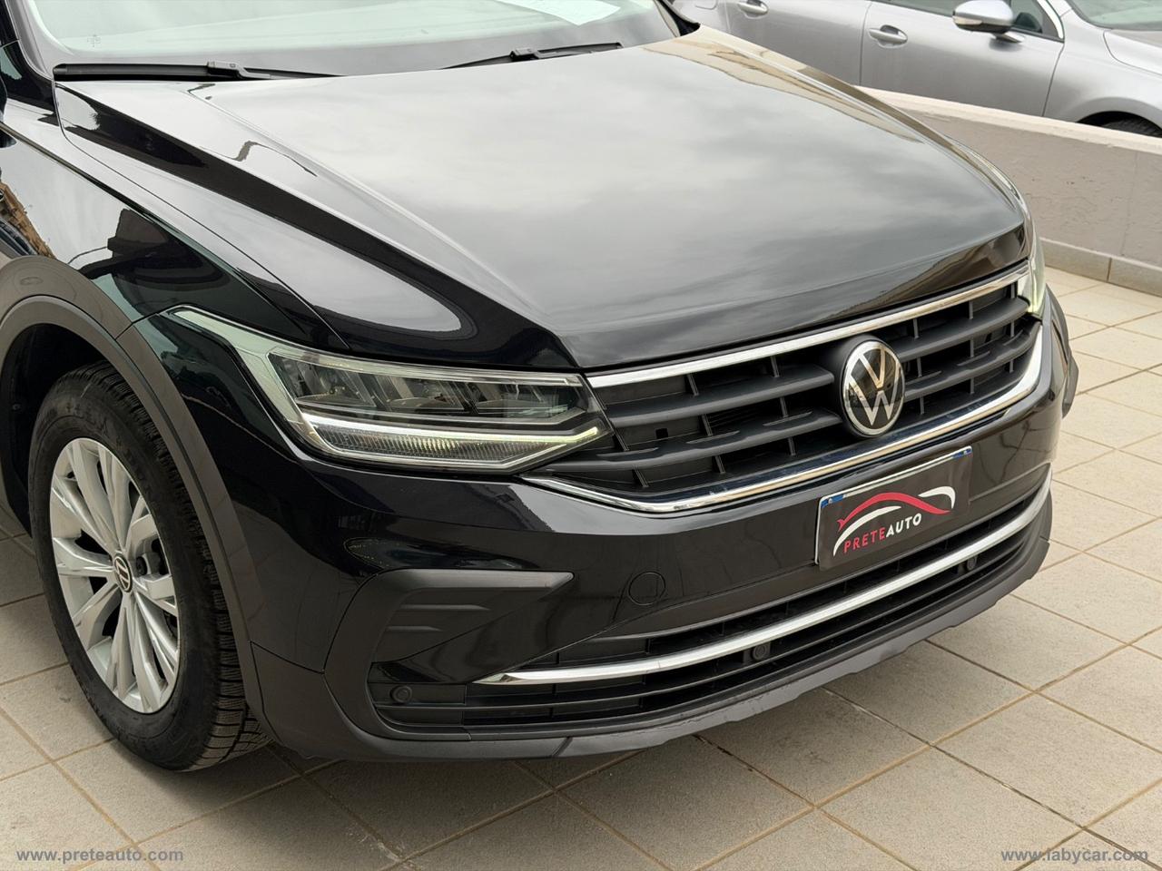VOLKSWAGEN Tiguan 2.0 TDI DSG Business BMT