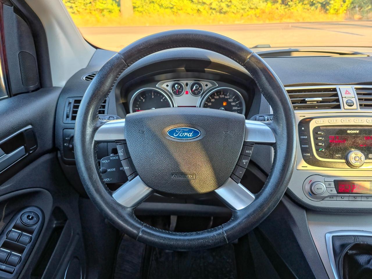 Ford Kuga 2.0 TDCi 136 CV 4WD Titanium DPF 2009-E4 Manuale