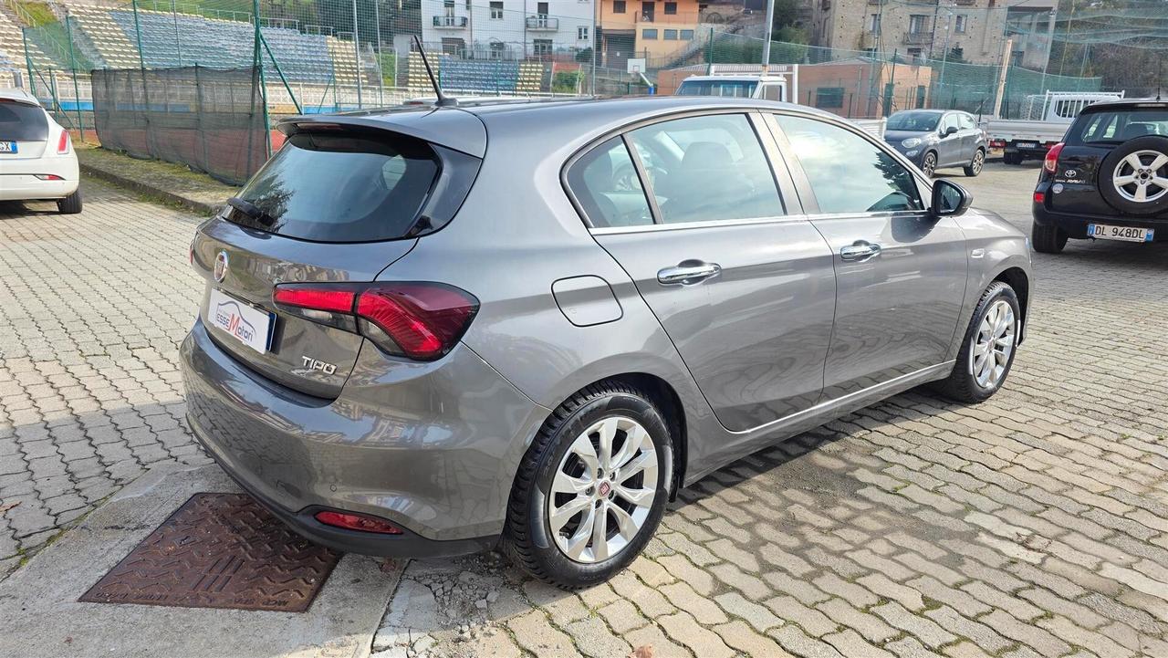 Fiat Tipo 1.3 Mjt S&S 5 porte Lounge
