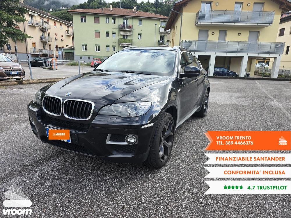 BMW X6 (E71/72) X6 xDrive30d Eletta