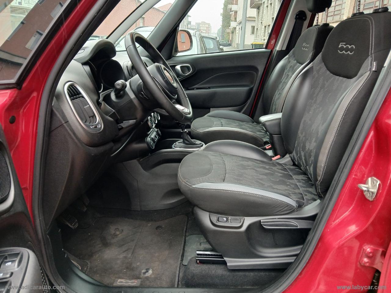 FIAT 500L 1.4 GPL 95 CV S&S Cross