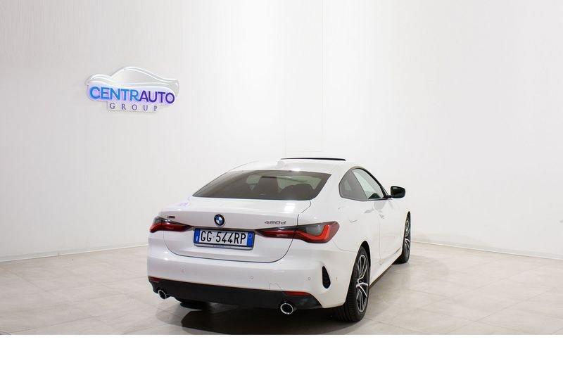BMW Serie 4 420d Xdrive Sport Auto MH48V