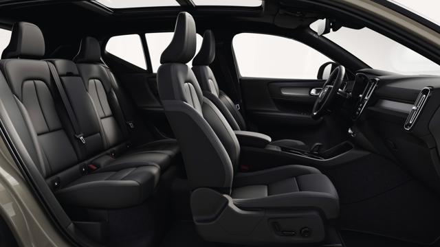 VOLVO EX40 SINGLE MOTOR CORE AUTOMATICA