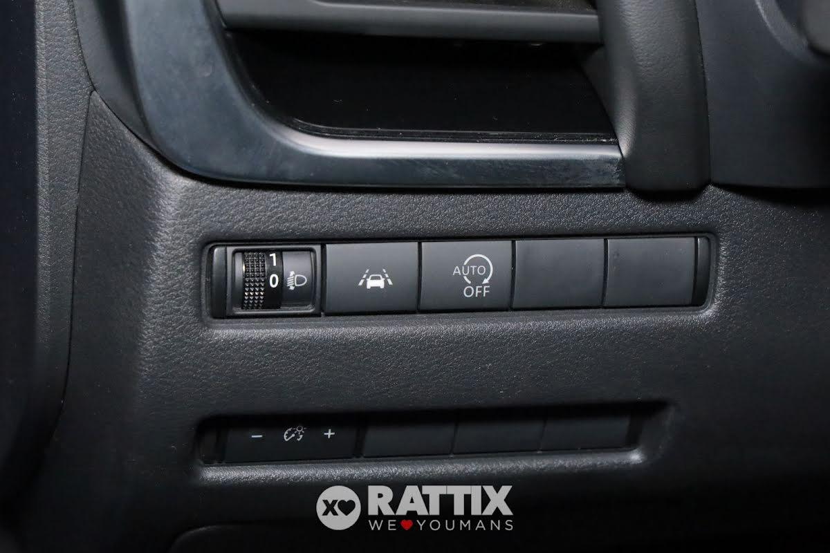 Nissan Qashqai 1.3 mhev 158CV N-Connecta xtronic