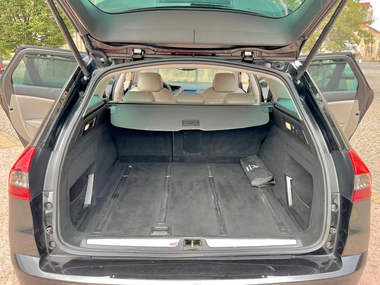 Citroen C5 Tourer 2.2 HDi 204cv aut Hydractive Executive