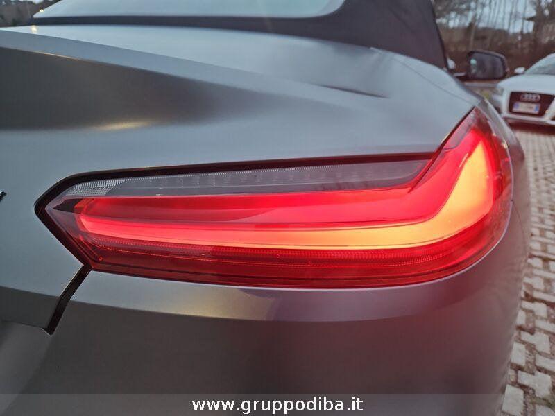 BMW Z4 G29 2019 sdrive 20i Msport auto