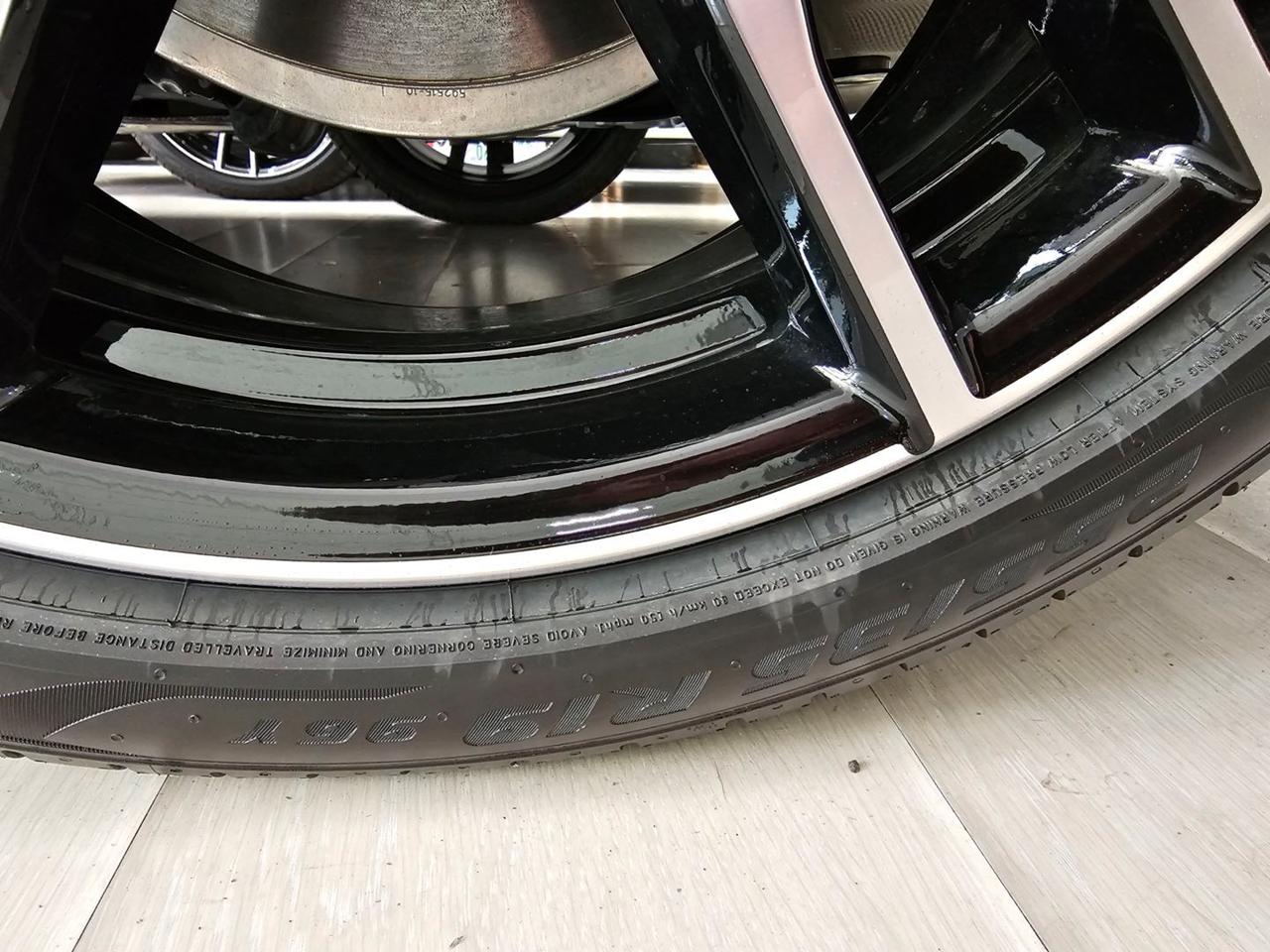 BMW Serie 3 Touring XDrive M-Sport Tetto Navi C.Lega19" PDC MSport M