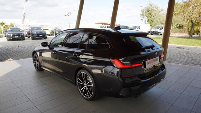 BMW 320 d 48V xDrive Touring Msport