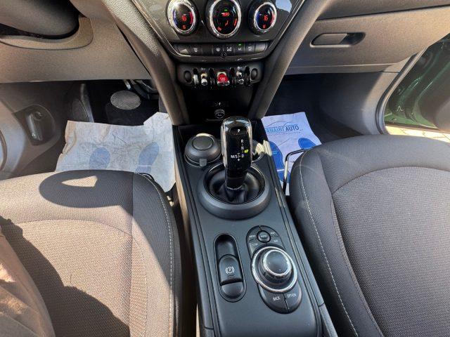 MINI Countryman 2.0 COOPER D COUNTRYMAN AUTOMATICA BUSINESS