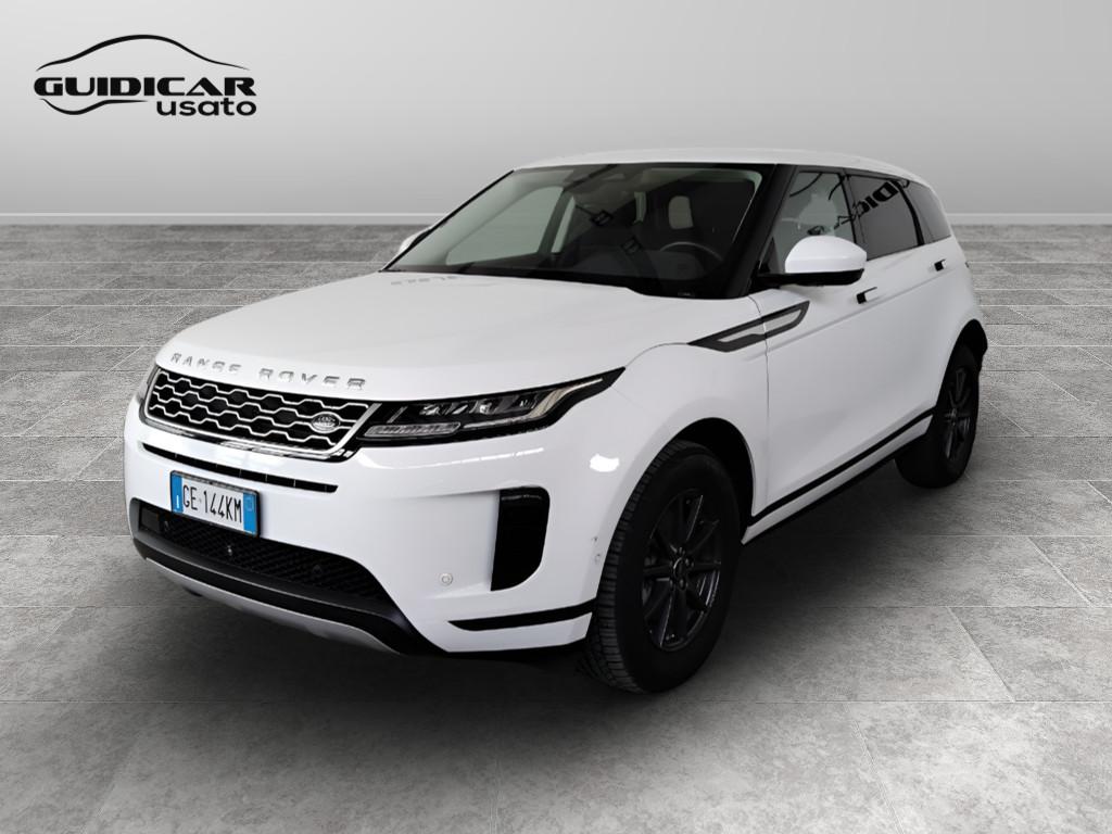 LAND ROVER Range Rover Evoque II 2019 - Range Rover Evoque 2.0d i4 S fwd 163cv