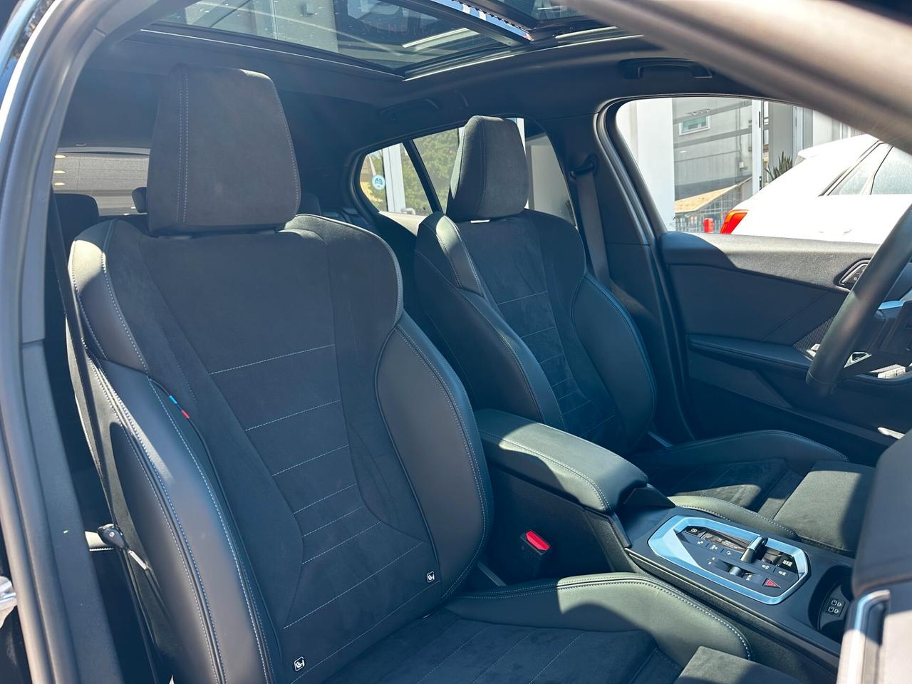 Bmw 120d 48V M Sport TETTO_FARI MATRIX_360°_HEAD-UP_SEDILI MEMORY