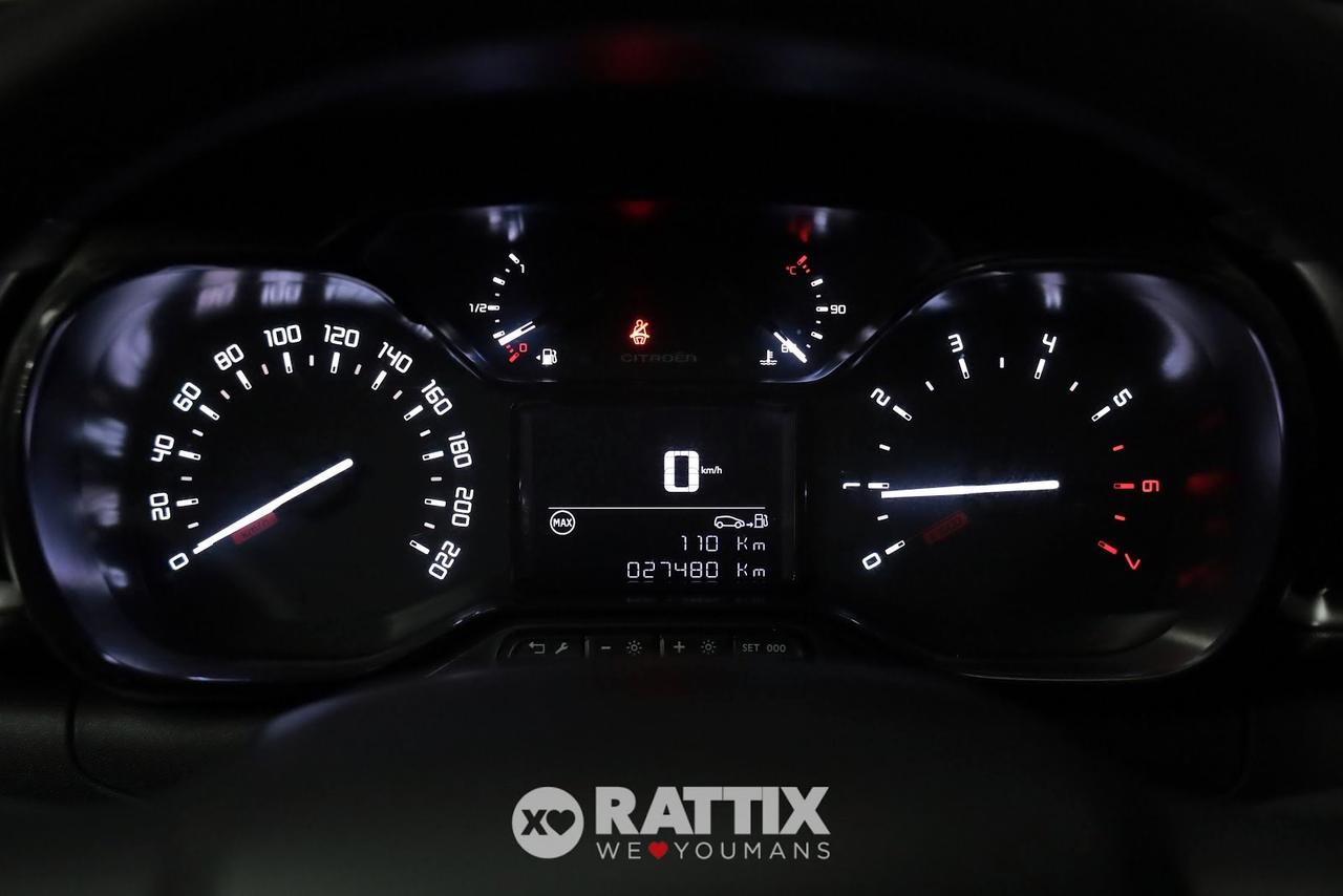 Citroen C3 1.2 Puretech 110CV Max