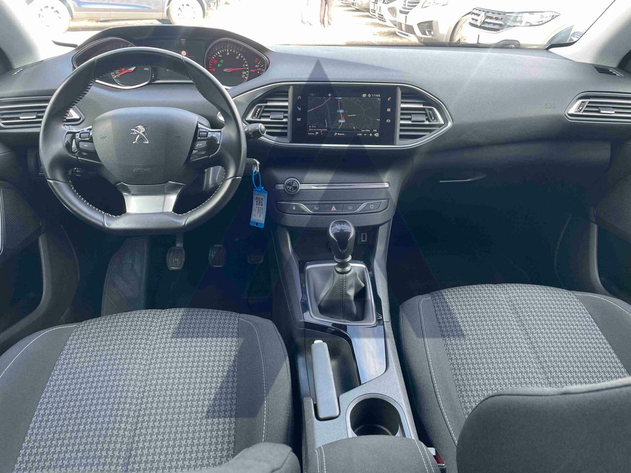 Peugeot 308 BlueHDi 100 S&S SW Business