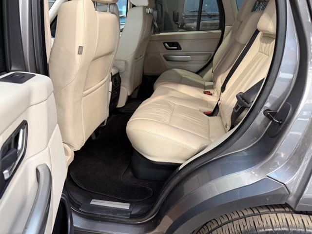 LAND ROVER Range Rover Sport 2.7 TDV6 HSE *CHILOMETRI REALI; FULL SERVICE*