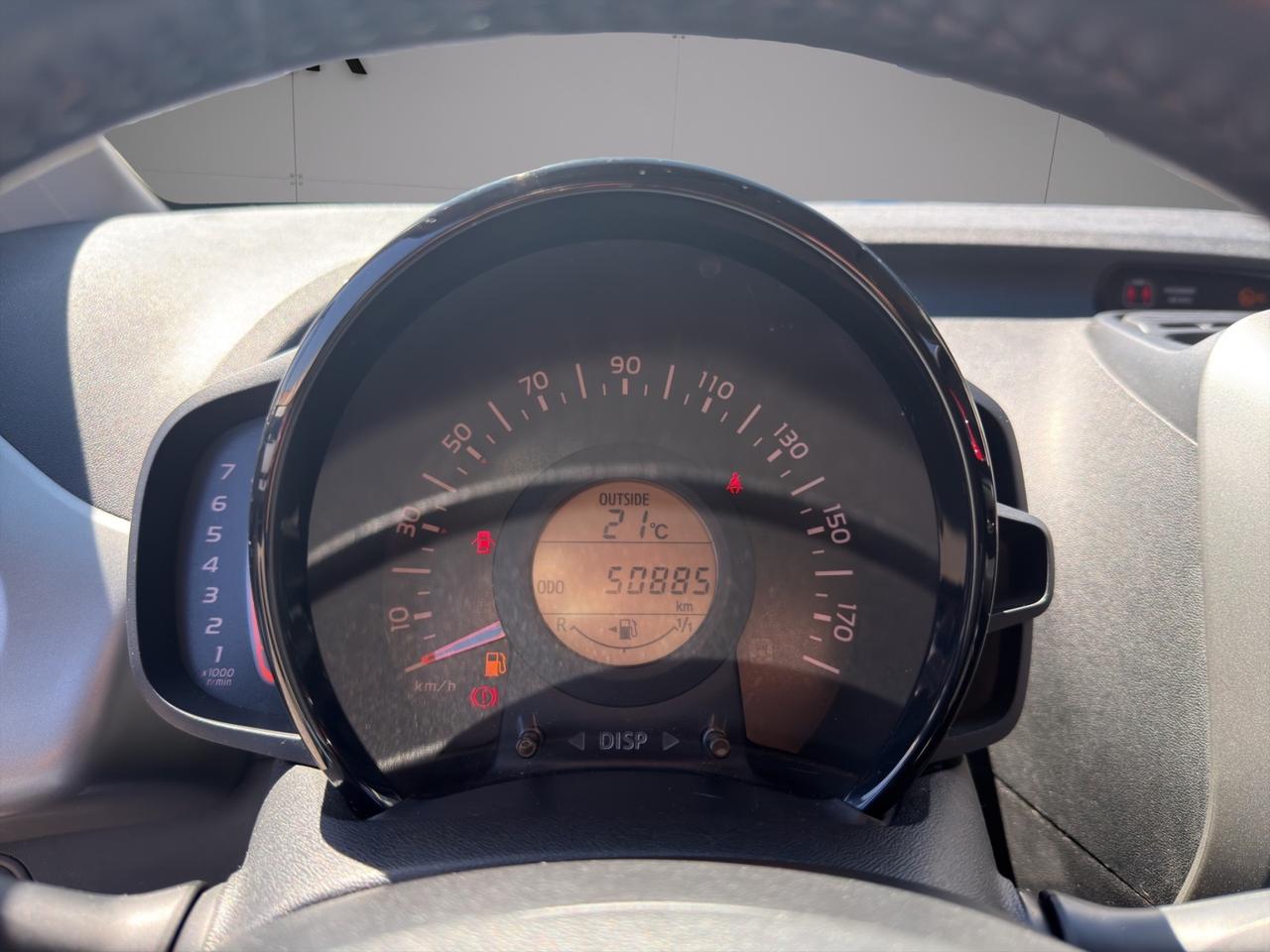 Toyota Aygo 5p 1.0 x-cool