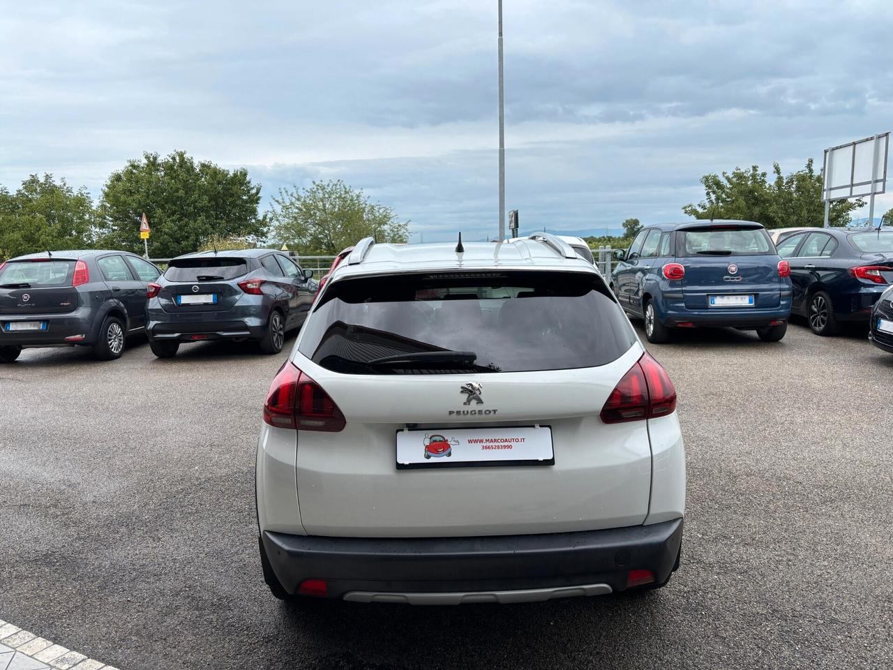 Peugeot 2008 1.6 Diesel Neopatentati