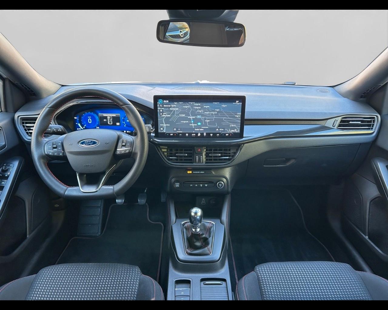 FORD Focus V 2022 SW - Focus SW 1.0t ecoboost h ST-Line X 125cv