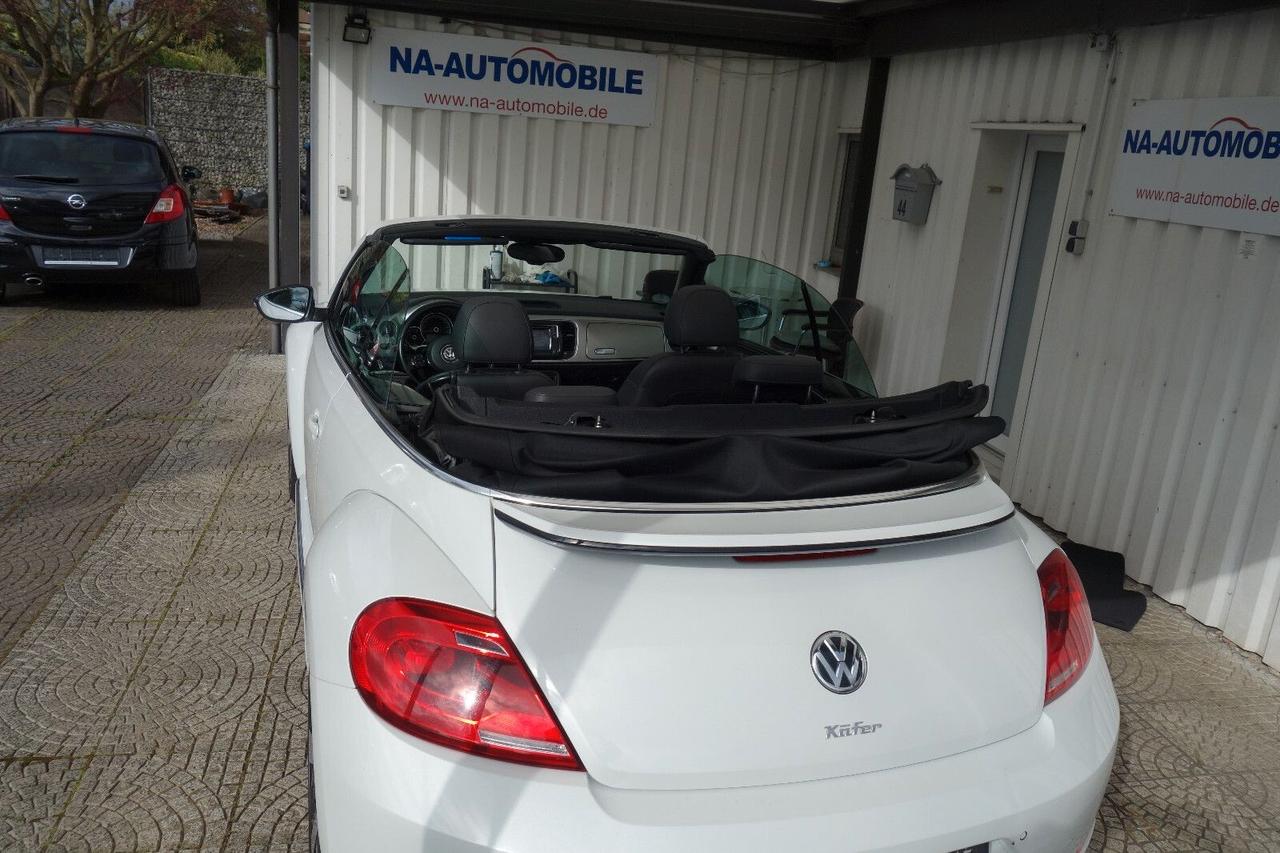 Volkswagen Maggiolino Cabrio 1.2 TSI CLUB BMT