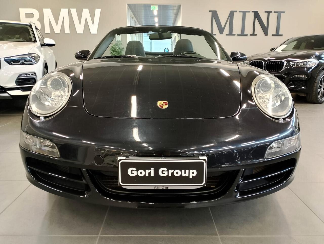 Porsche 911 CARRERA 4S CABRIO