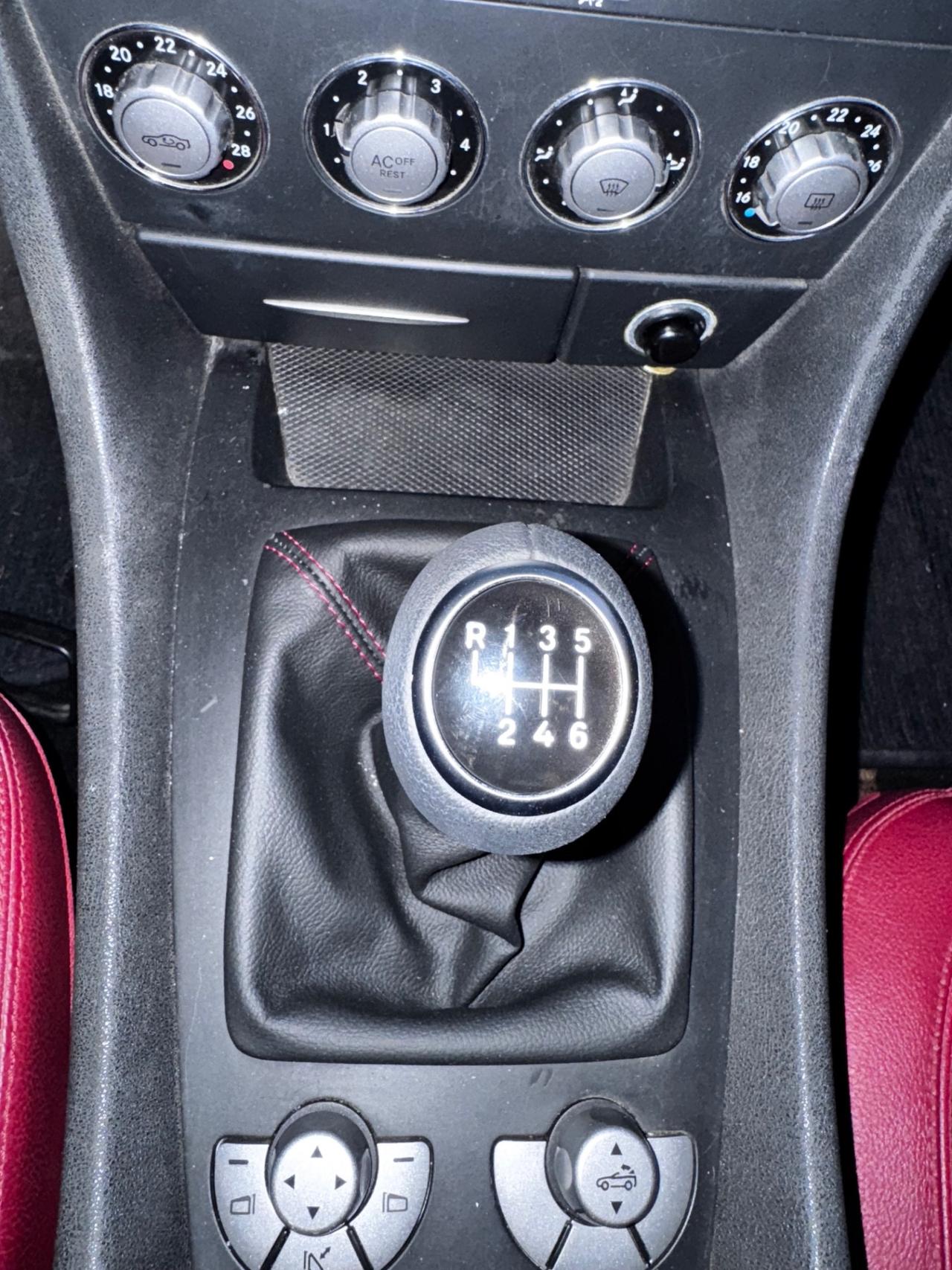 Mercedes-benz SLK 200 Kompressor cat