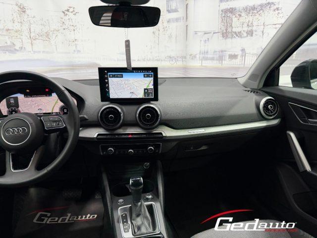 AUDI Q2 35 TDI S tronic Identity Black FULL-LED NAVI