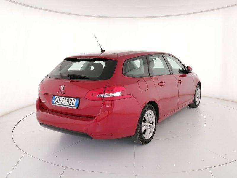 Peugeot 308 SW 1.5 bluehdi Active Business s&s 130cv my20