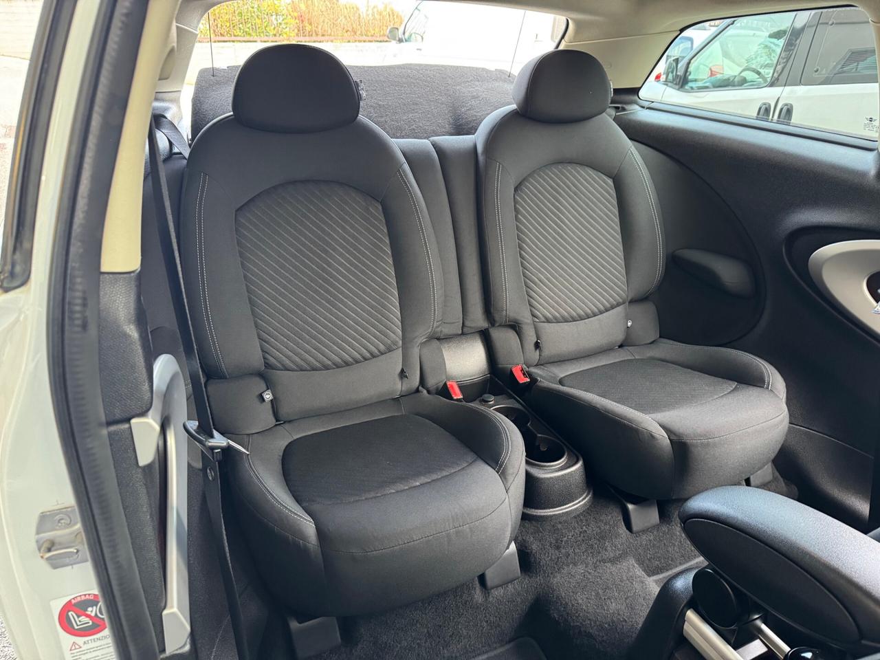 Mini Paceman CooperD R61 2.0 auto GARANZIA 24 MESI