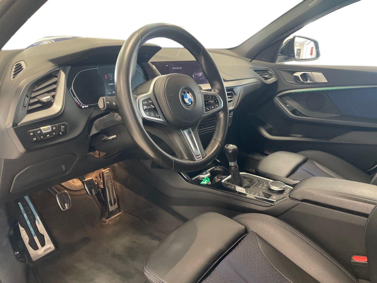 BMW Serie 1 F40 - 116d Msport