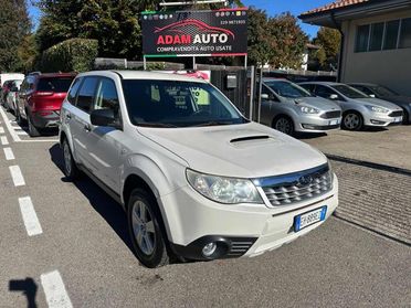 SUBARU Forester 2.0X Comfort 4X4