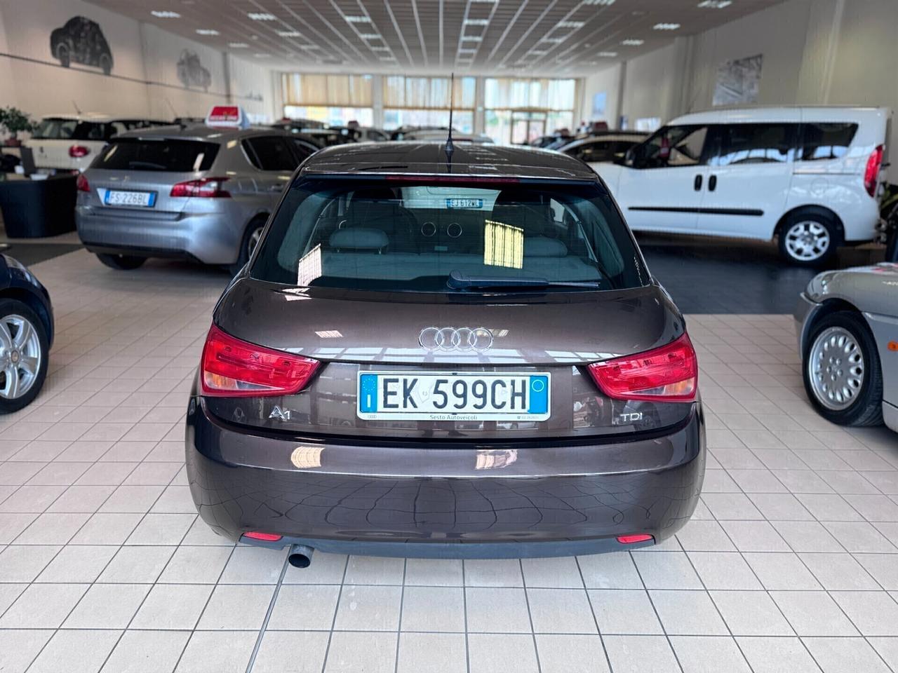 Audi A1 1.6 TDI 105 CV Ambition VISIBILE SU APPUNTAMENTO