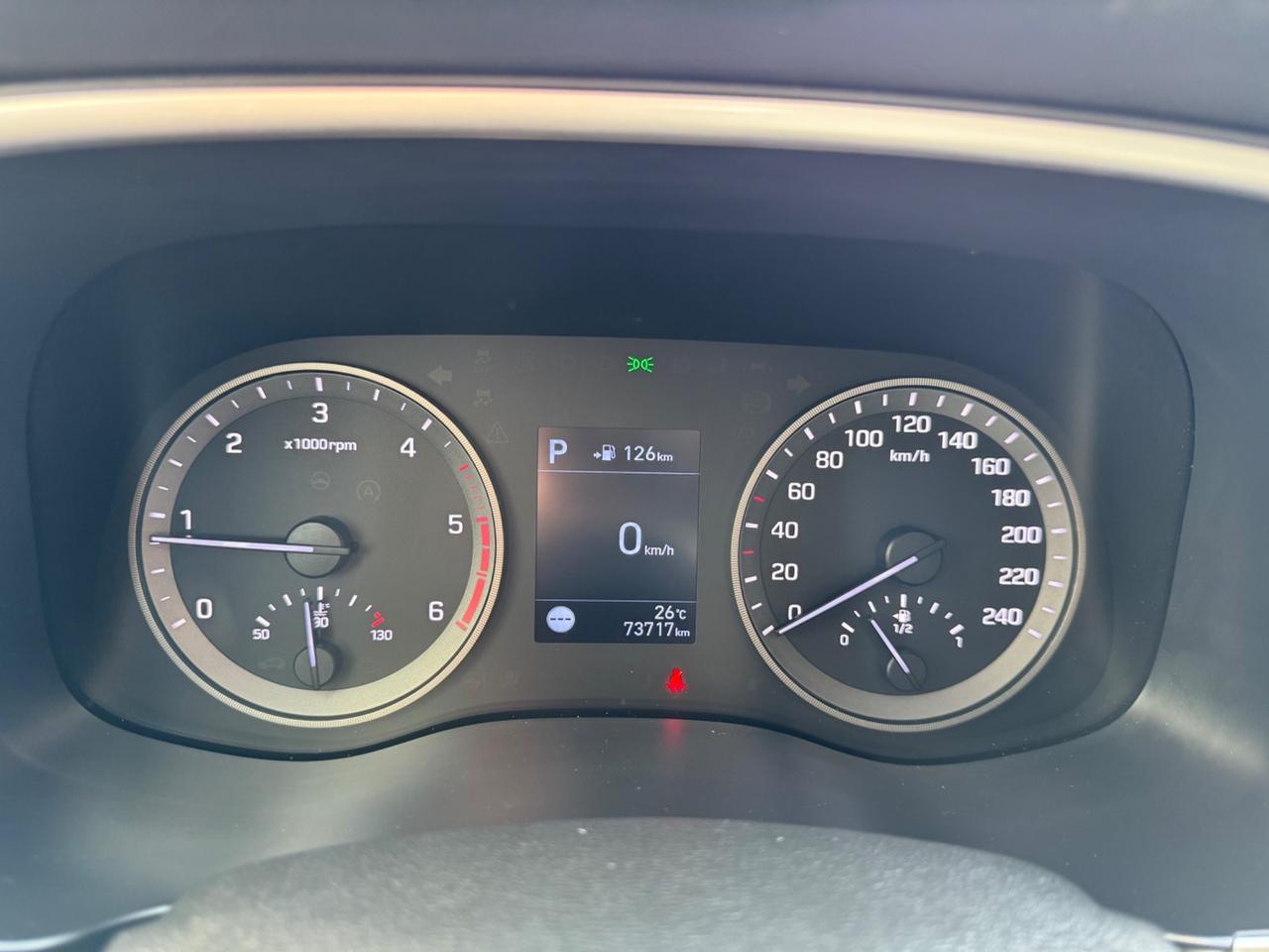 HYUNDAI TUCSON 1.6 CRDi 136CV 48V 4WD DCT N Line