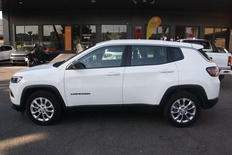 Jeep Compass Compass 1.6 Multijet II 2WD Longitude