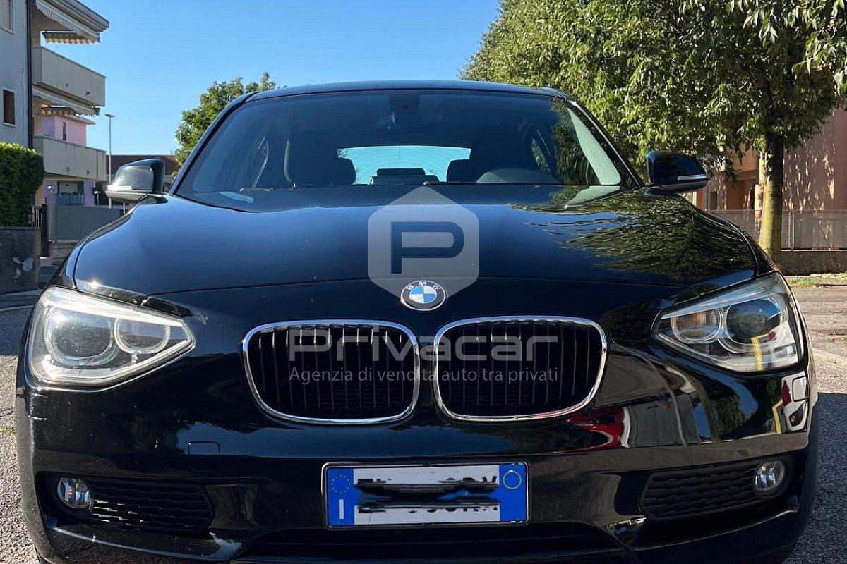 BMW 116d 5p. Sport