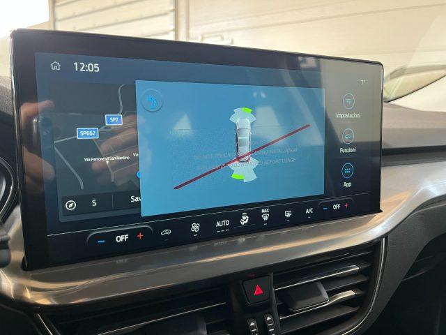 FORD Focus 1.5 D 115CV aut. SW Titanium Edition NAVI/LED/PARK