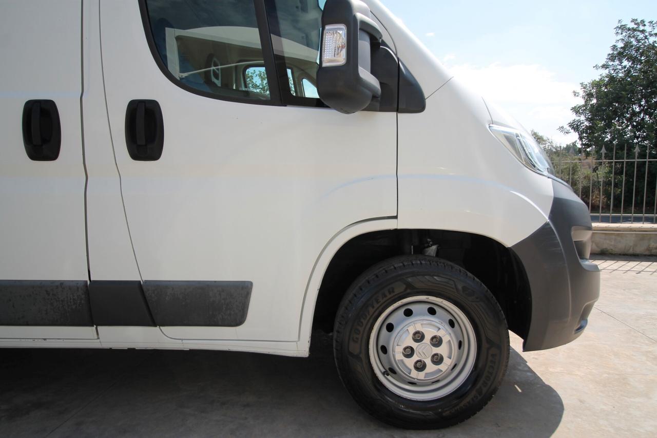 Citroen Jumper 33 L1H1 2.0 bluehdi 130 | 2017