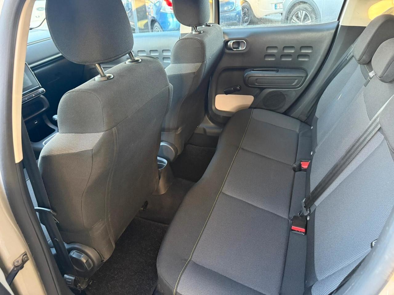 Citroen C3 PureTech 83 S&S C-Series
