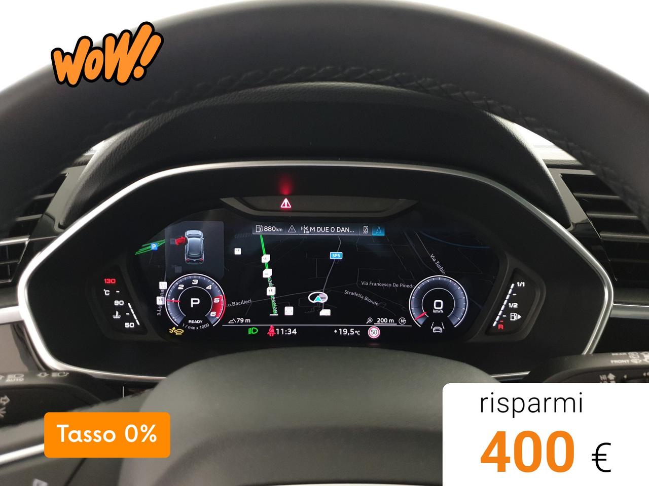35TDI 150CV S tronic Business Advanced