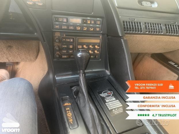 CHEVROLET Corvette C4 Corvette C4 5.7 V8 Coup ...