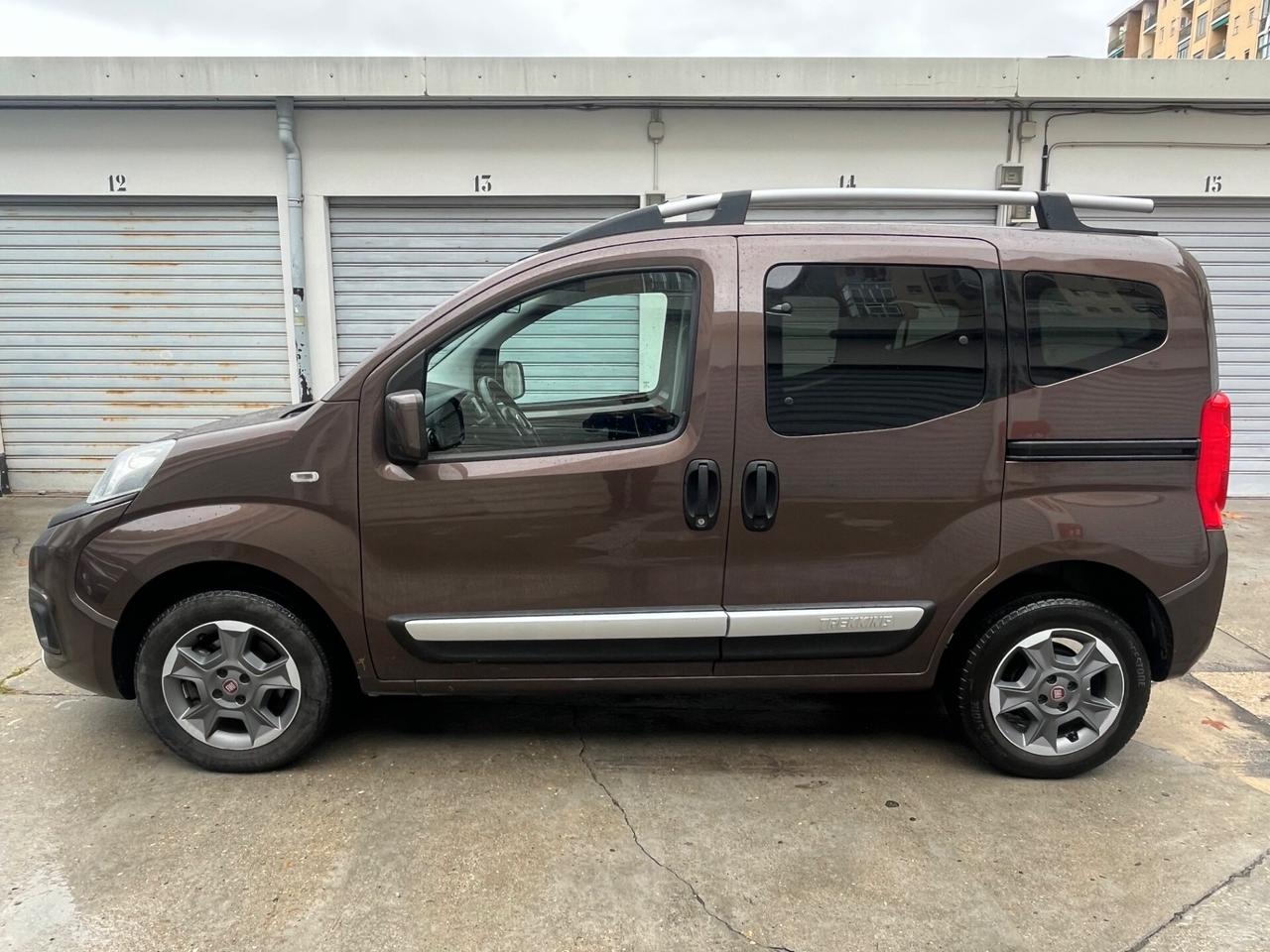 Fiat Qubo 1.3 MJT 95 CV Trekking