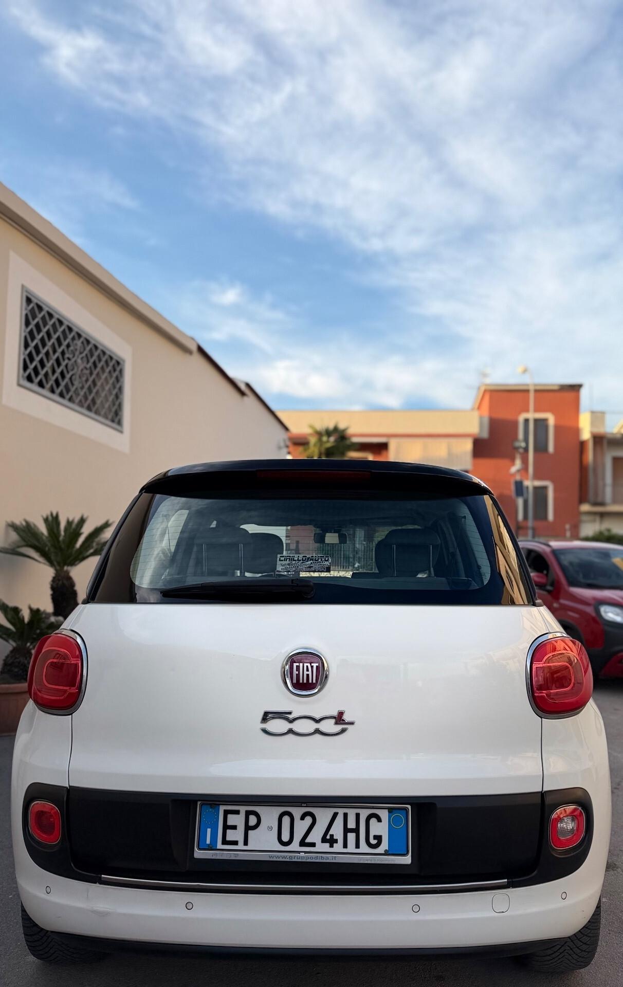 Fiat 500L 1.3 Diesel Lounge 85 Cv