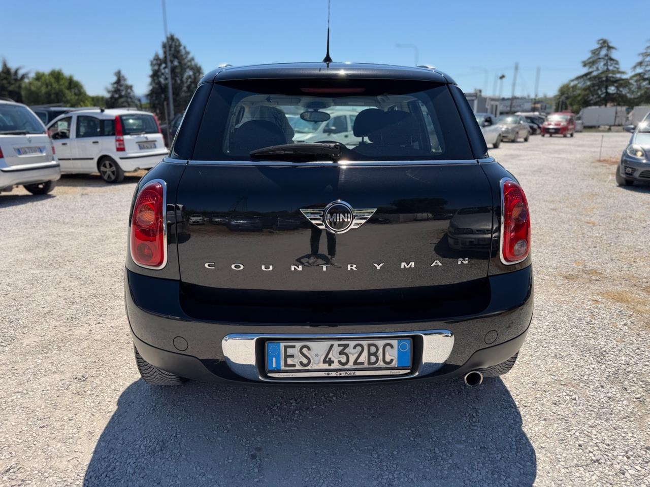 Mini One D Countryman 1.6 NEOPATENTATI