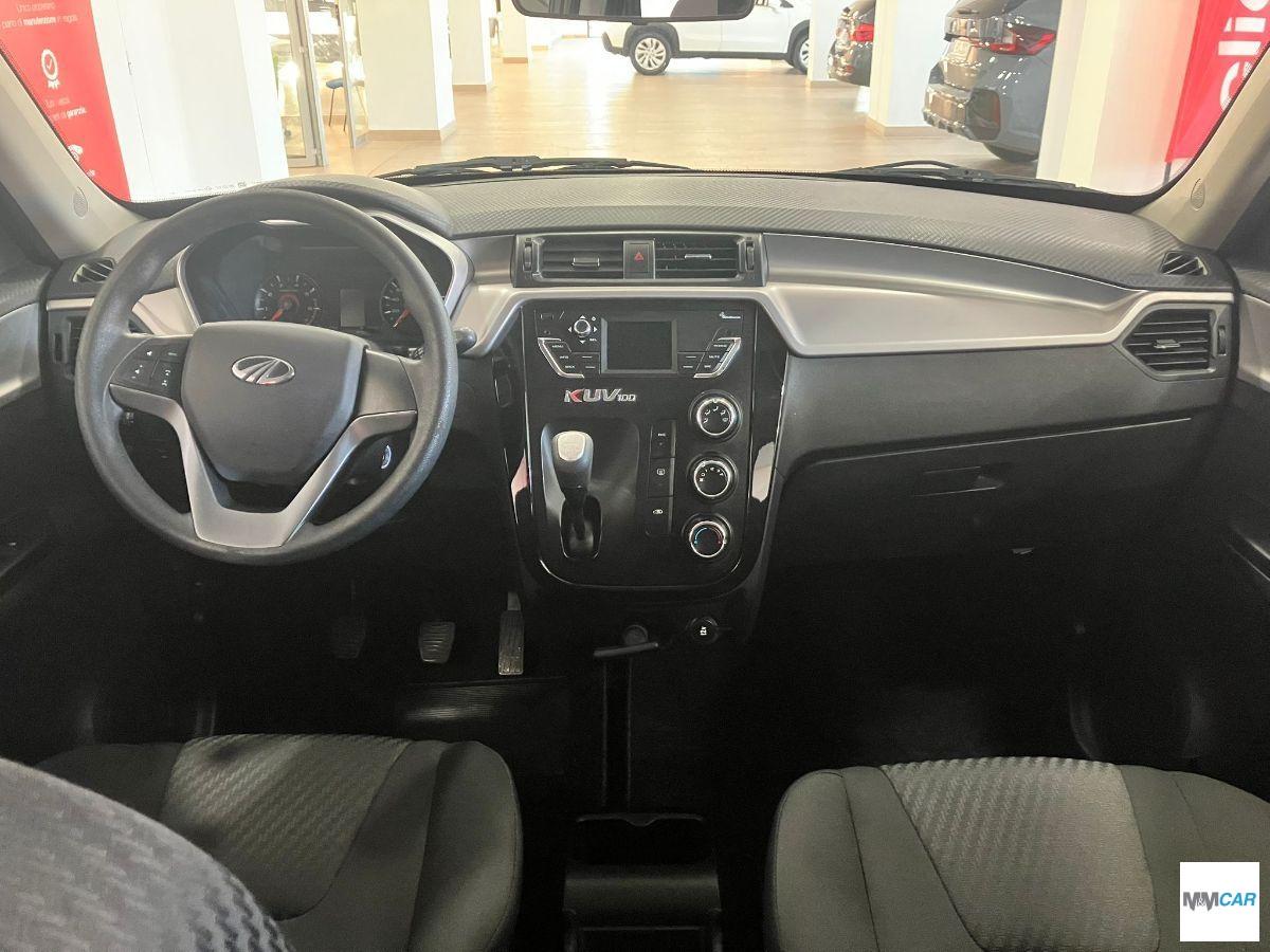 MAHINDRA - KUV100 - 1.2 VVT K6+