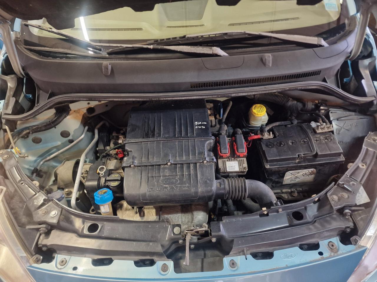 Ford Ka 1.2 8V 69CV Titanium