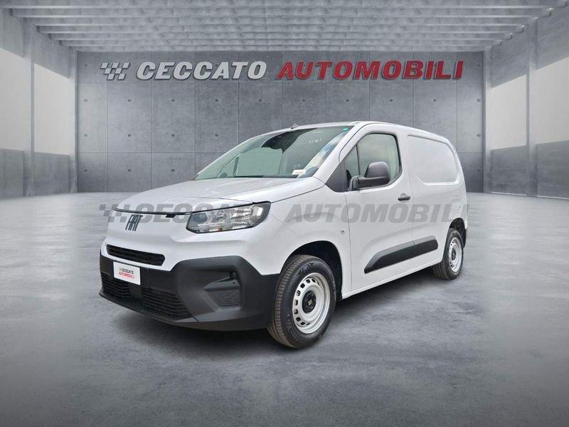FIAT Doblò Doblò Serie 3 Van Ch1 1.5 Bluehdi 100cv Mt6