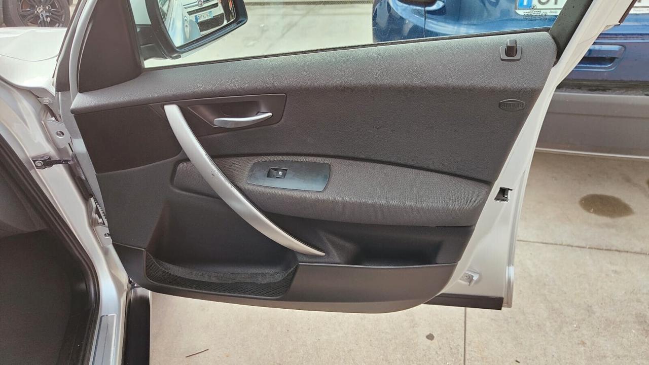 Bmw X3 3.0d cat Futura