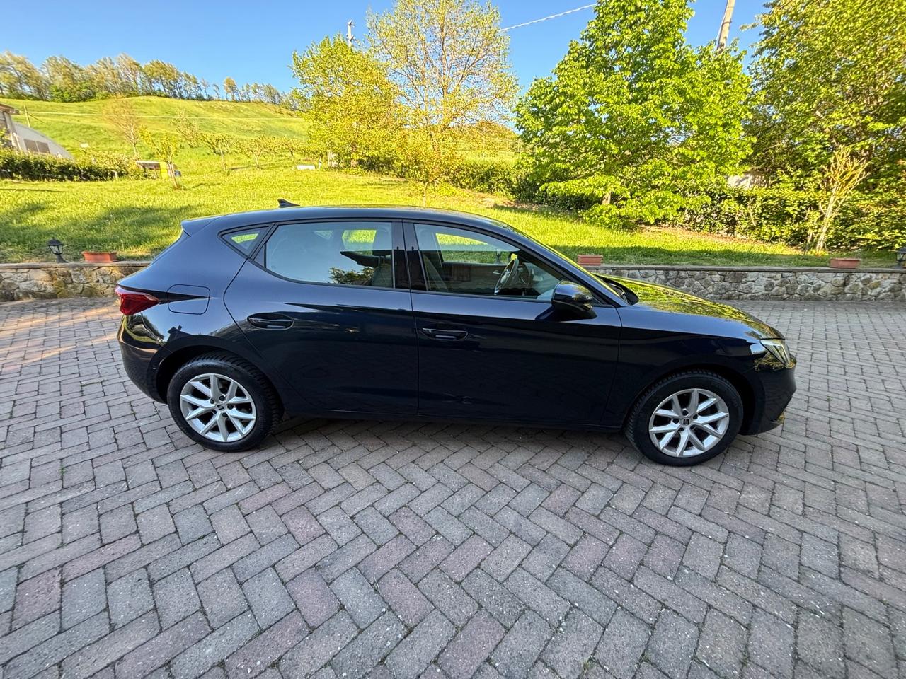 Seat Leon 2.0 TDI Style 116 CV 5P OK NEOPATENTATI