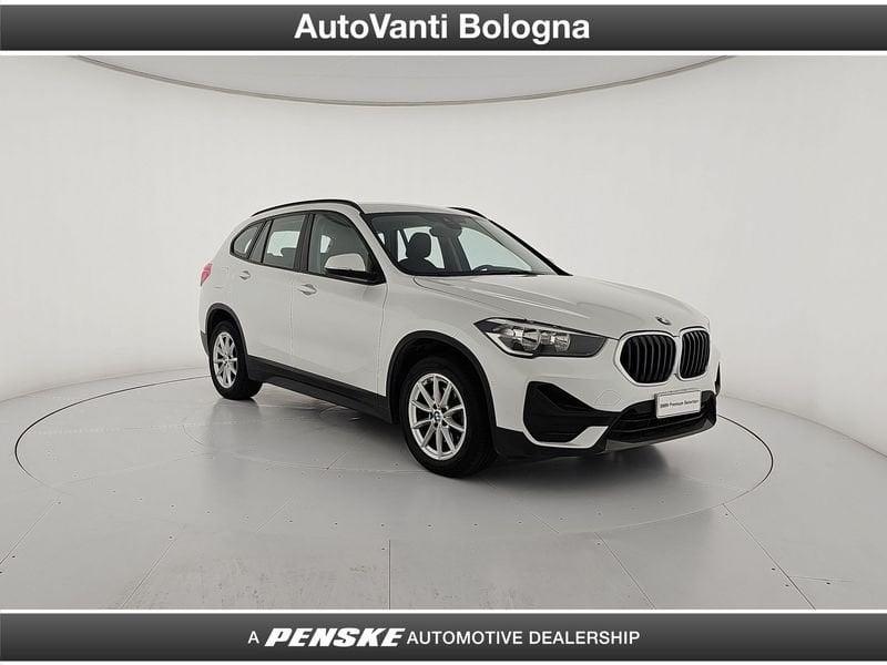 BMW X1 xDrive18d Advantage