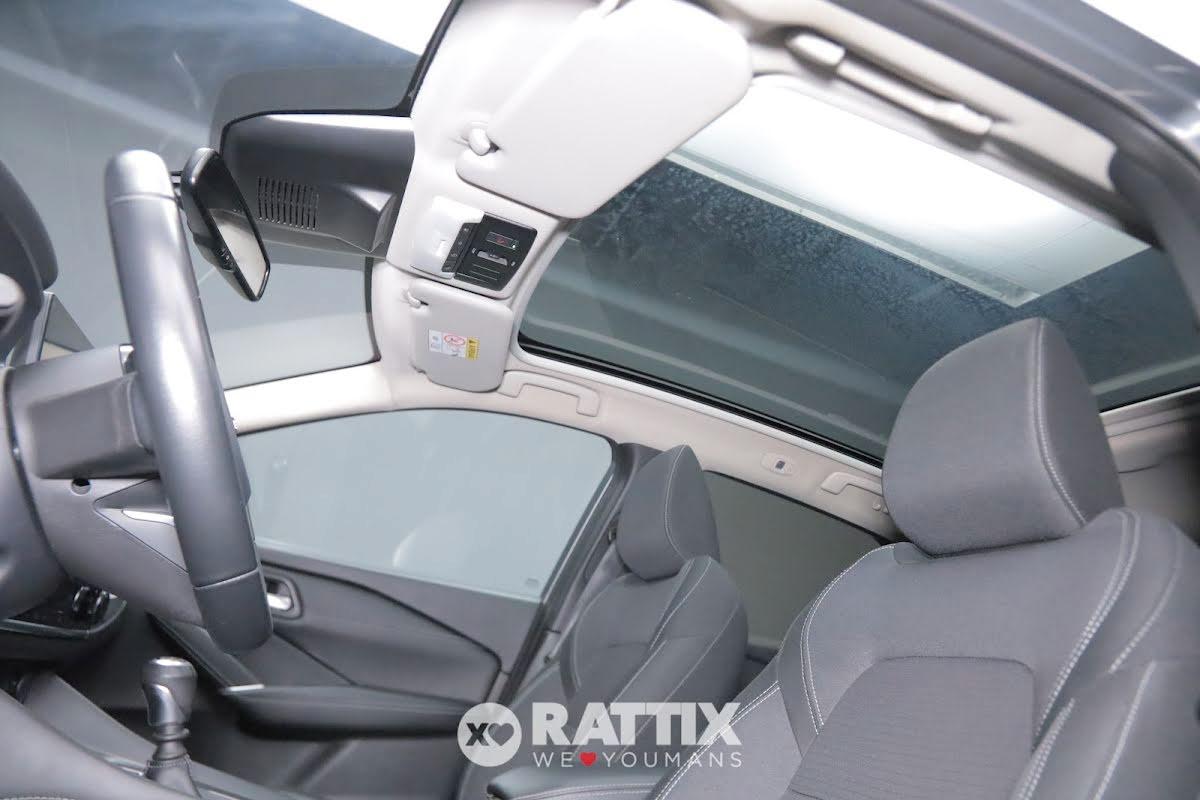 Nissan Qashqai 1.3 mhev 140CV N-Connecta + tetto panoramico